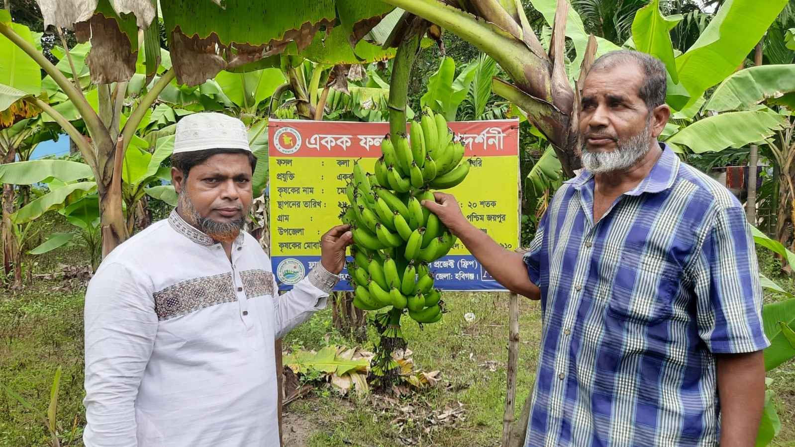 বাহুবলে মতিনের হাত ধরে বাহুবলে জি-নাইন কলার সম্ভাবনা