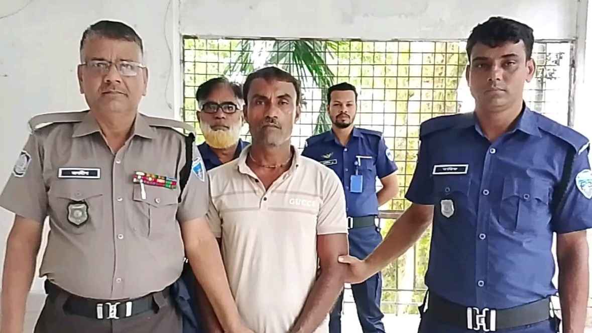 চাঁদপুরে কসাই নুর মোহাম্মদ হত্যা মামলায় আসামির যাবজ্জীবন
