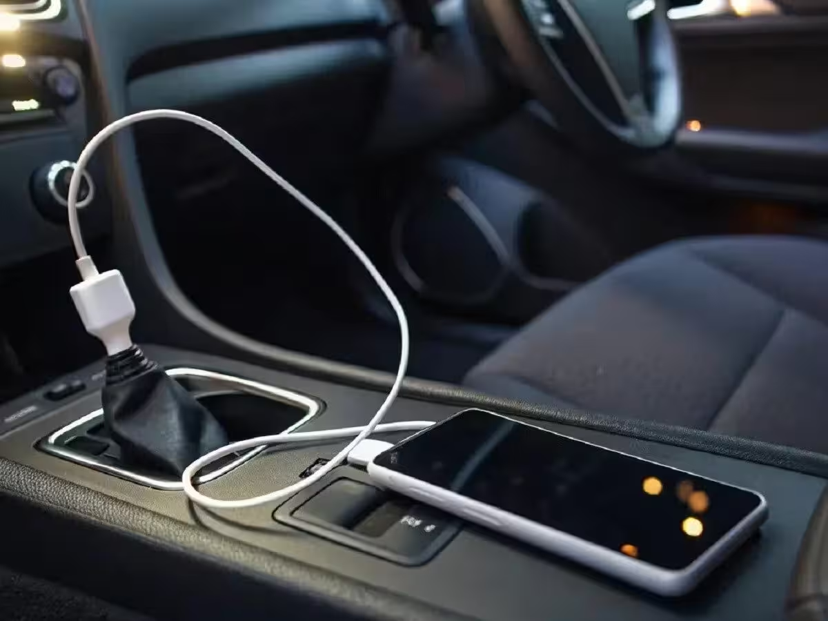charging charging