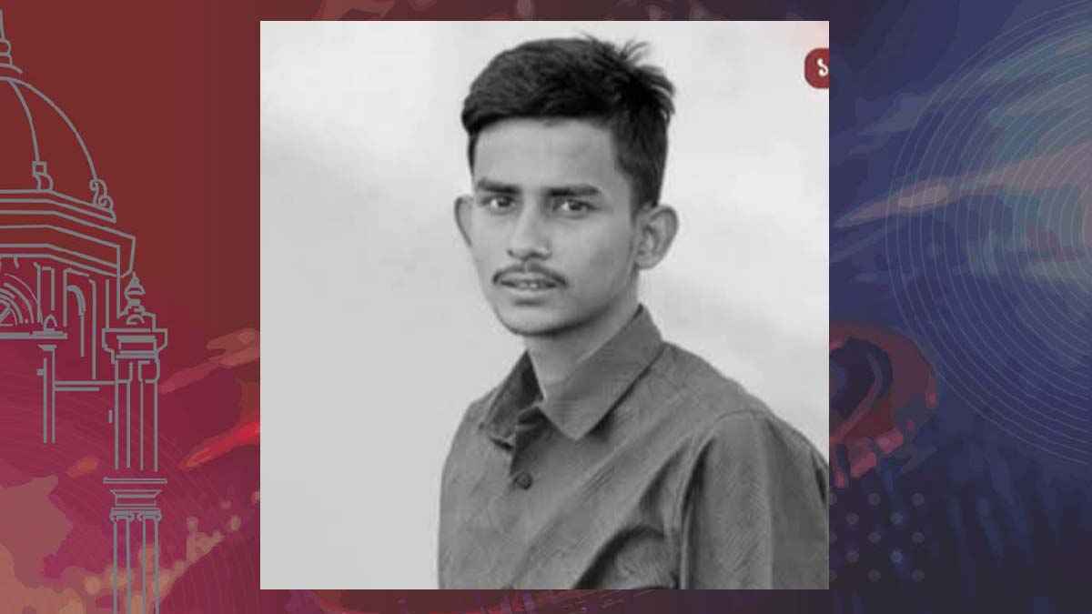 ডাম্পারের ধাক্কায় মোটরসাইকেল আরোহী ছাত্রদল নেতার মৃত্যু