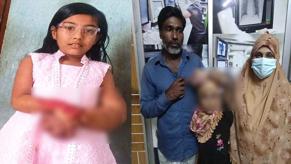 ‘একজন মা হিসেবে মেয়ের এই কষ্ট আর দেখতে পারছি না’