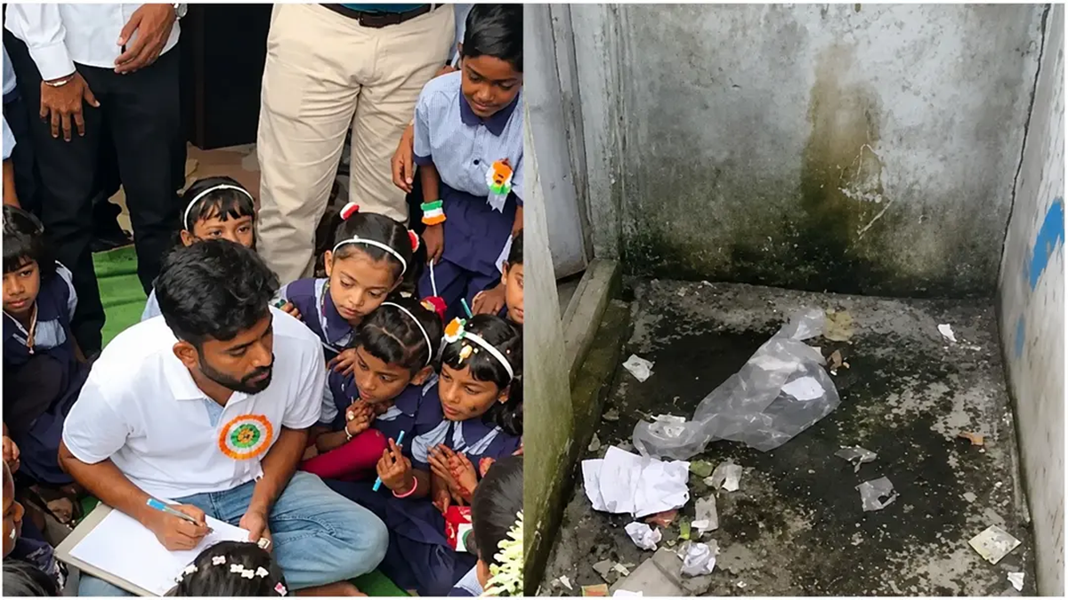 ভারতে এবার ‘স্কুল ঠিক করো’ আন্দোলনের ঘোষণা ককরোচ পার্টির