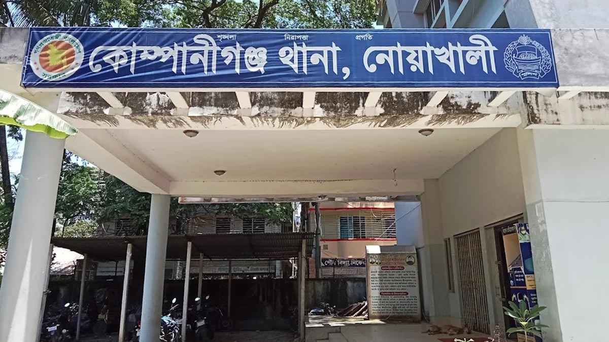 নোয়াখালীতে আসামির হামলায় পরিদর্শকসহ ৫ পুলিশ আহত