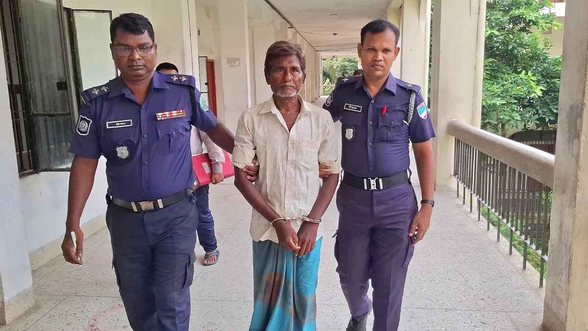 জয়পুরহাটে ছোট ভাইকে হত্যায় বড় ভাইয়ের যাবজ্জীবন