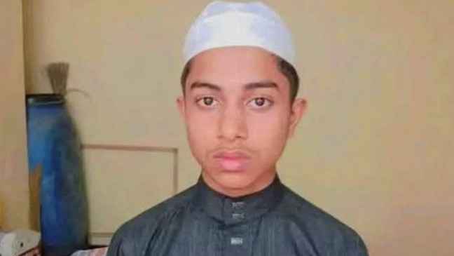টেকনাফে নিখোঁজ মাদরাসাছাত্রের মরদেহ উদ্ধার