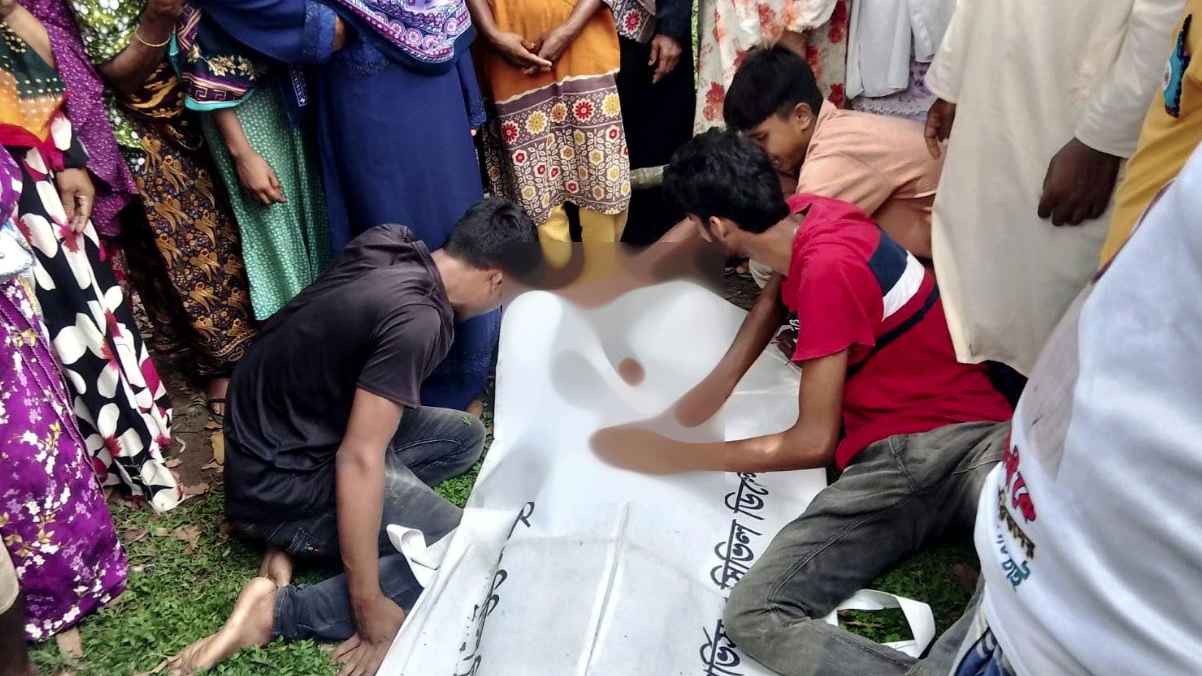 ঠাকুরগাঁওয়ে মোটরসাইকেলের ধাক্কায় পথচারীসহ নিহত ২