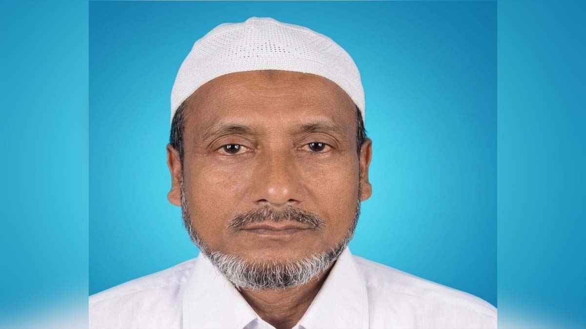 ফজরের নামাজ শেষে বাড়ি ফেরা হলো না সাবেক ইউপি সদস্যের