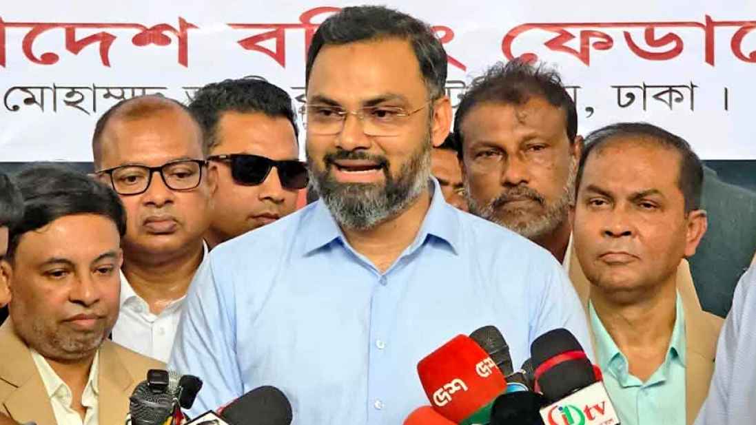 ব্রাজিল-বাংলাদেশ ম্যাচ আয়োজনে টাকা খরচ করতে চায় না সরকার
