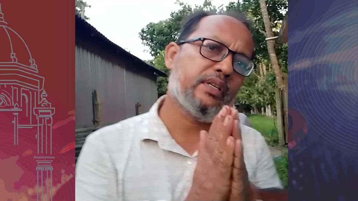 কুমিল্লায় তৃতীয় শ্রেণির ছাত্রীকে যৌন হয়রানির অভিযোগে শিক্ষক আটক