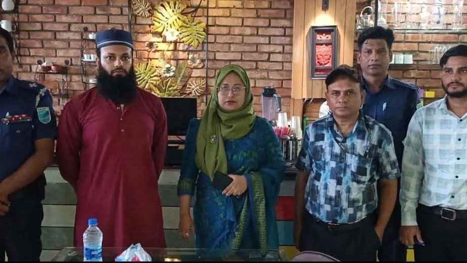 সোনারগাঁয়ে তিন রেস্টুরেন্টকে ৬ লাখ টাকা জরিমানা