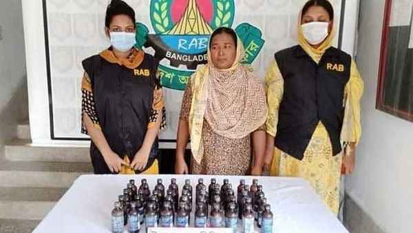 কুষ্টিয়ায় মাদক মামলায় দুই নারীর যাবজ্জীবন