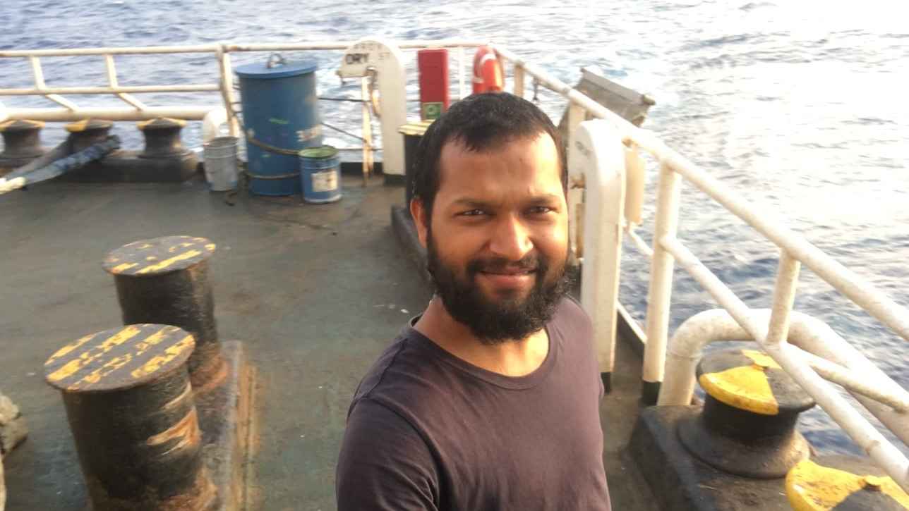 ভারতে জাহাজডুবি, নিখোঁজ সাতক্ষীরার মেরিন ইঞ্জিনিয়ার মামুন