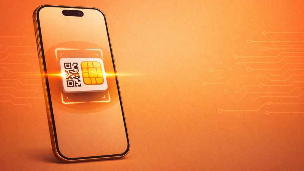 ই-সিম কী? এই সিমের বাড়তি সুবিধা জানুন