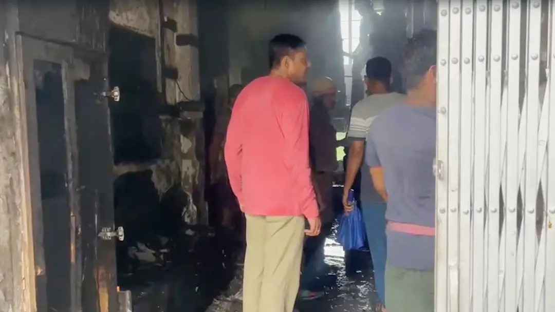 ভারতের পশ্চিমবঙ্গে হোটেলে আগুন, নিহত ৬