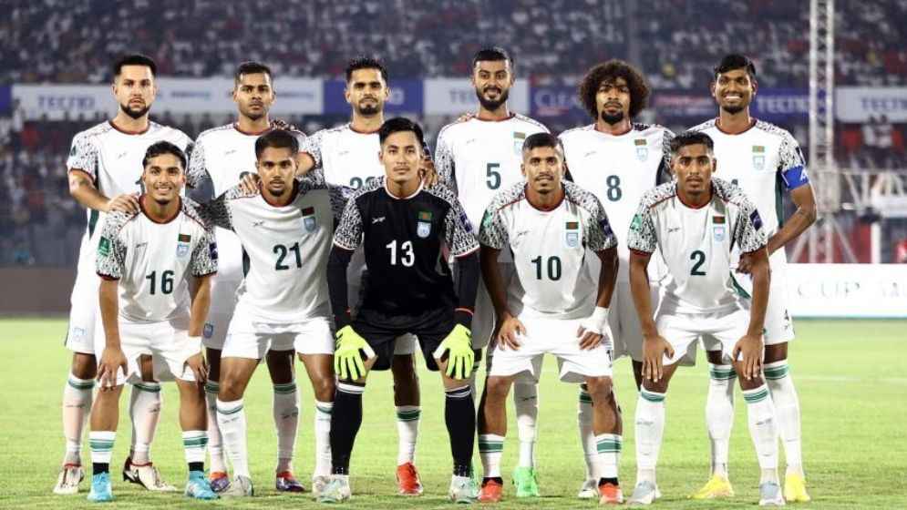সাফ চ্যাম্পিয়নশিপের ড্র অনুষ্ঠিত, বাংলাদেশের গ্রুপসঙ্গী কারা?