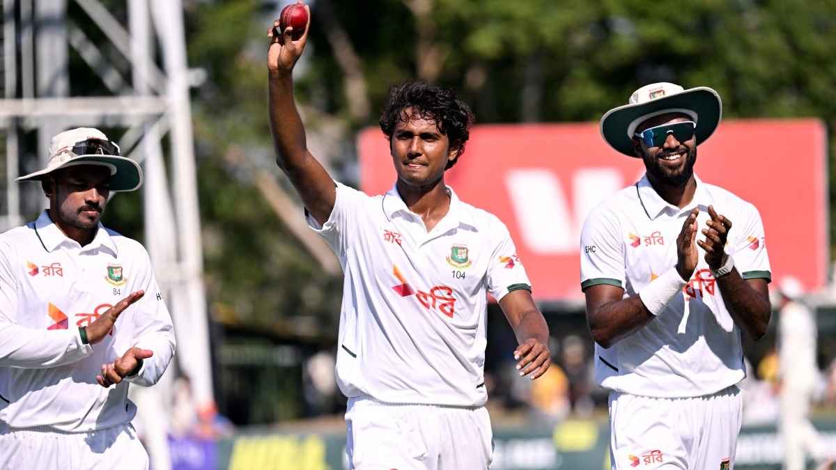 বাংলাদেশ এখন বিশ্বের যেকোনো দলকে হারাতে পারে: হাসান মাহমুদ