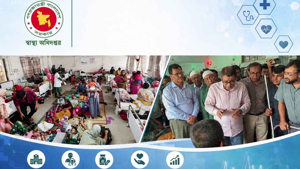 সরকারের ৬ মাস: নানা চ্যালেঞ্জের মাঝে কতটা পাল্টালো স্বাস্থ্যখাত
