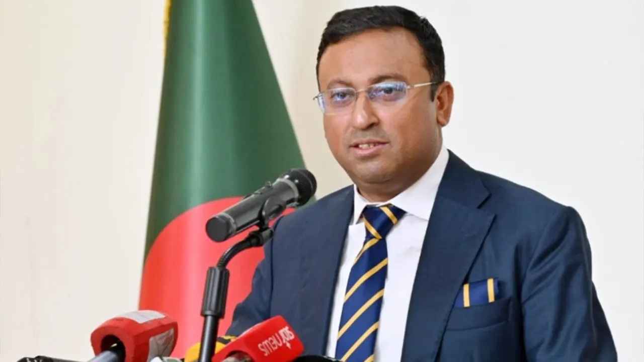 মক্কা প্যাক্টে বাংলাদেশকে নিতে সৌদি-তুরস্ক ইতিবাচক: হুমায়ুন কবির