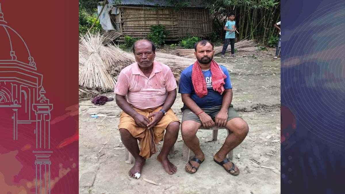 বিএসএফের হাতে কৃষক, বিজিবির হাতে দুই ভারতীয়; পতাকা বৈঠকে হস্তান্তর