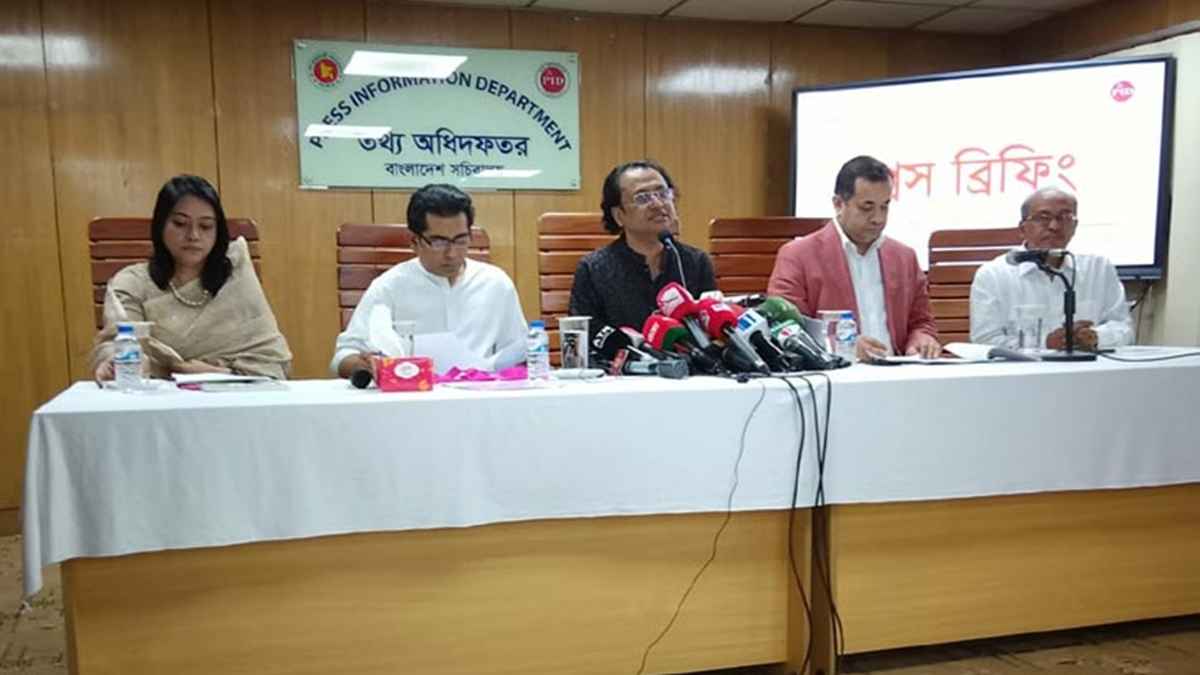 জ্বালানি খাত ভালো অবস্থায় যেতে দুই বছর লাগতে পারে: তথ্য উপদেষ্টা