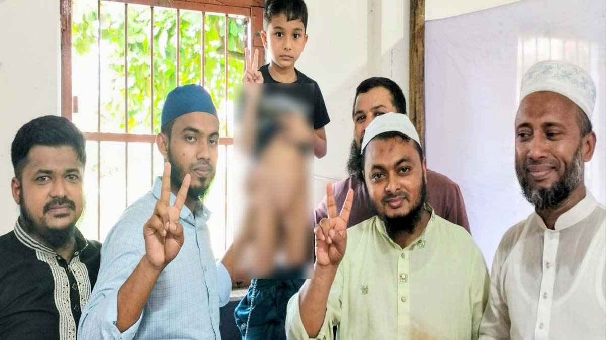 কুমিল্লায় ৪ শতাধিক শিশুকে বিনা মূল্যে সুন্নতে খতনা করাল জামায়াত