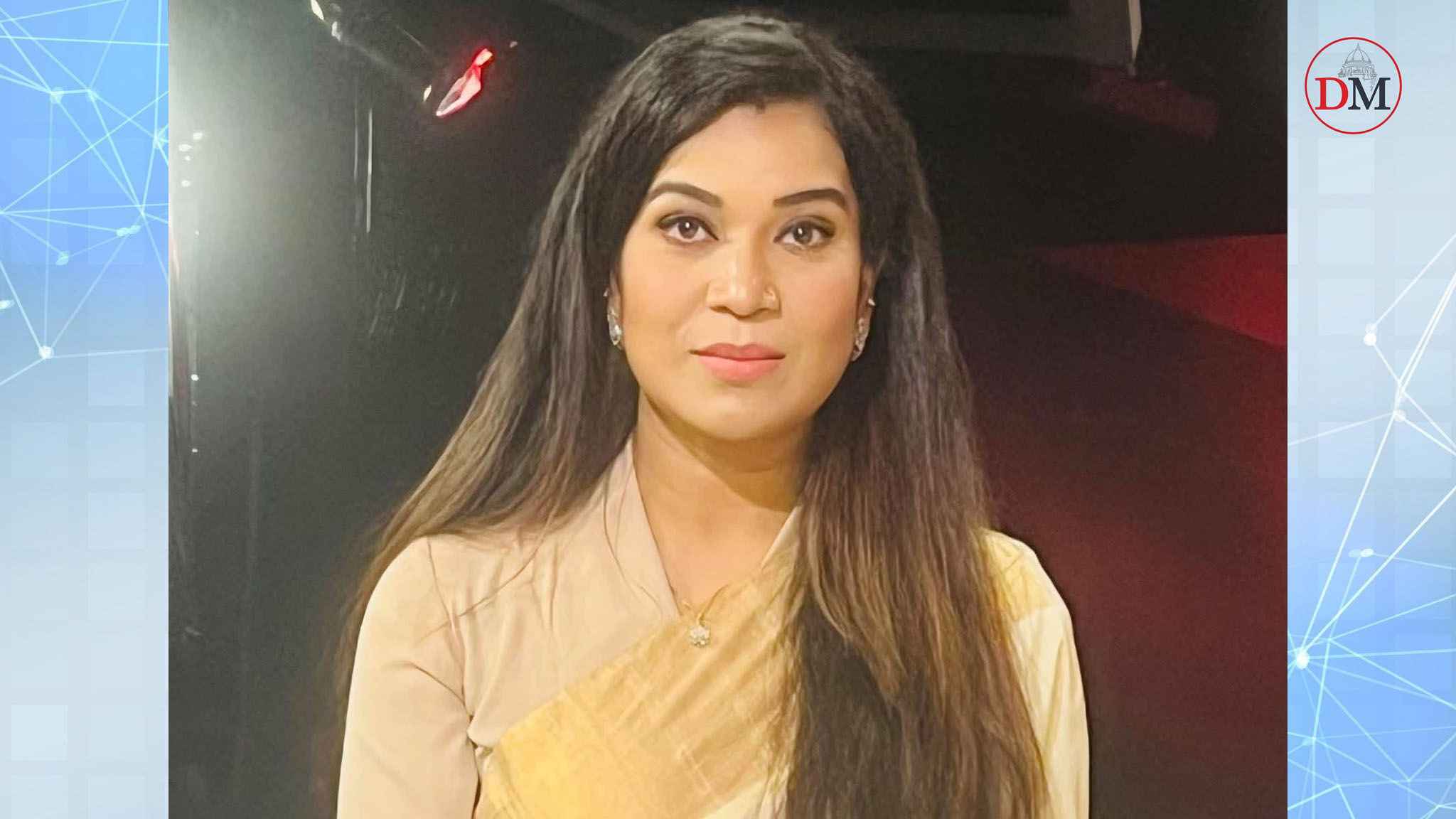 বিটিভির মহাপরিচালক হলেন কাজী জেসিন
