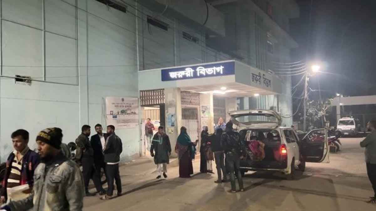 যশোরে মাকে হত্যার অভিযোগ স্কুলশিক্ষক ছেলের বিরুদ্ধে
