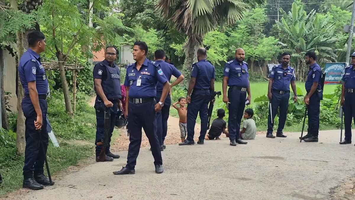 ঝিনাইদহে দু-পক্ষের সংঘর্ষে আহত ১২