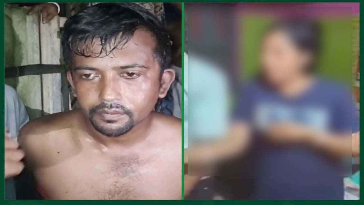 শ্যামনগরে নারীর ঘর থেকে বস্ত্রহীন অবস্থায় যুবদল নেতা আটক, ভিডিও ভাইরাল