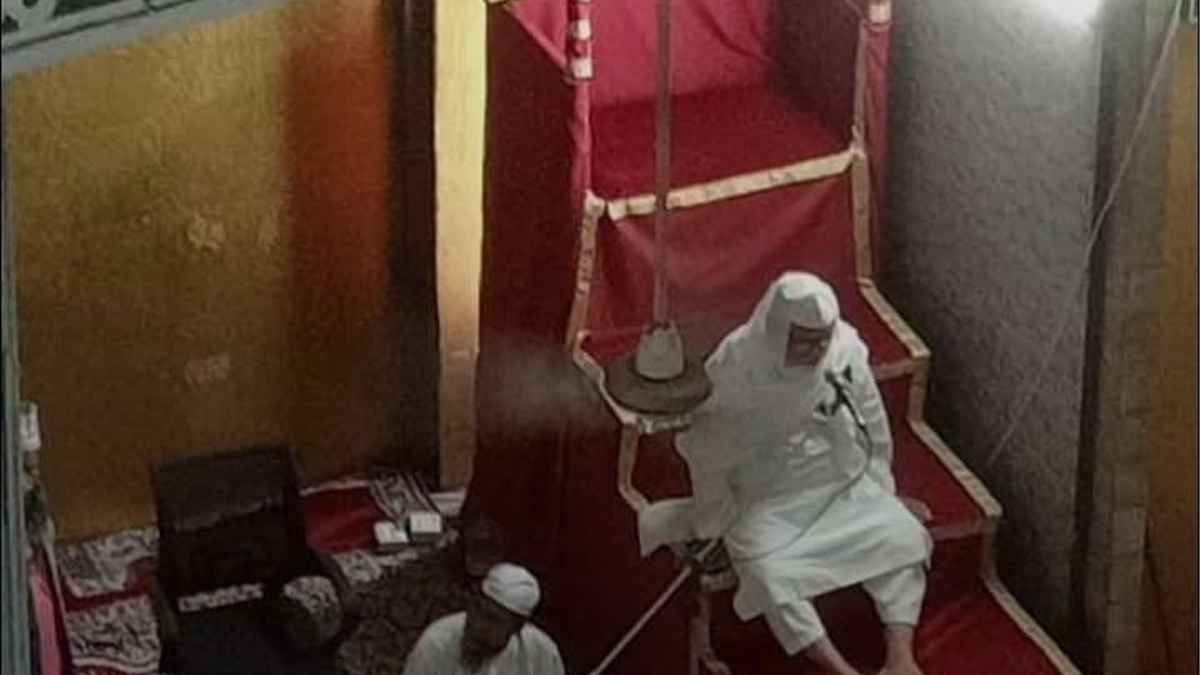 পরিপূর্ণ মুমিন হতে ৫ আমলের শিক্ষা দিলেন আল্লামা নোমানী