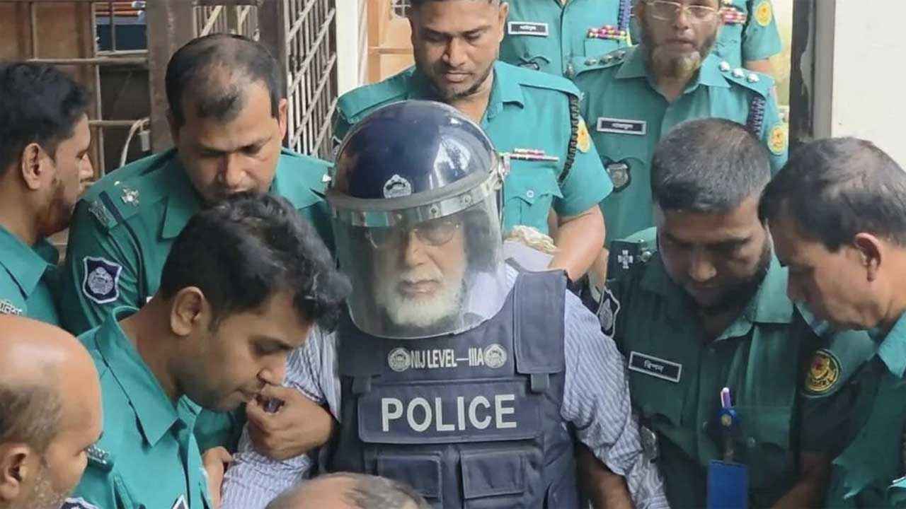 খায়রুল হককে গ্রেফতার না দেখানোর নির্দেশ আপিলেও বহাল