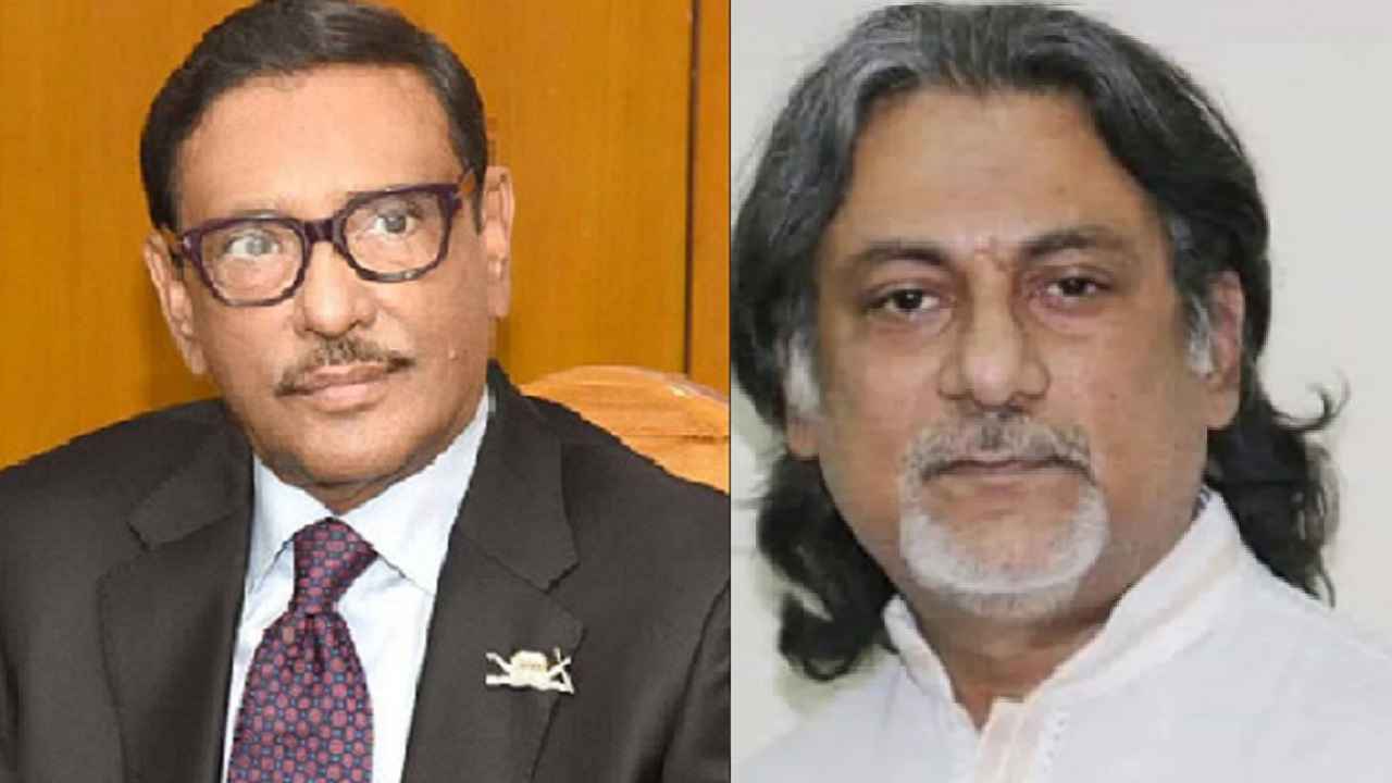 কাদের–পরশের ফোনালাপ ট্রাইব্যুনালে, বেরিয়ে এলো অজানা তথ্য