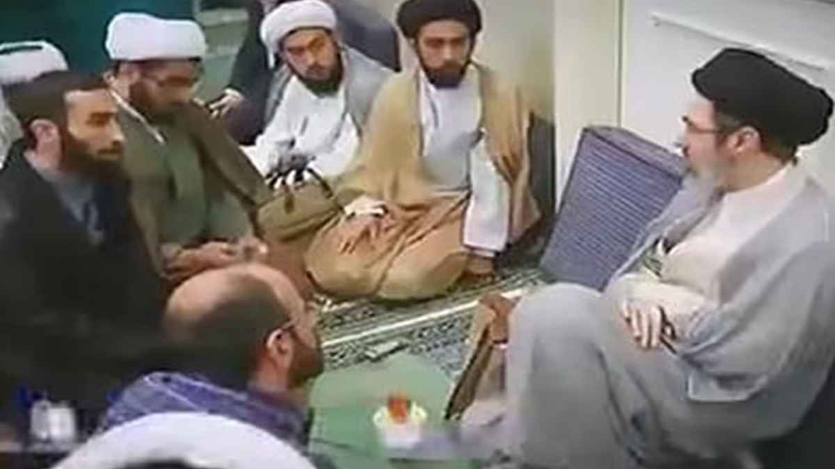 ইরানের সর্বোচ্চ নেতা মোজতবা খামেনির ভিডিও প্রকাশ্যে