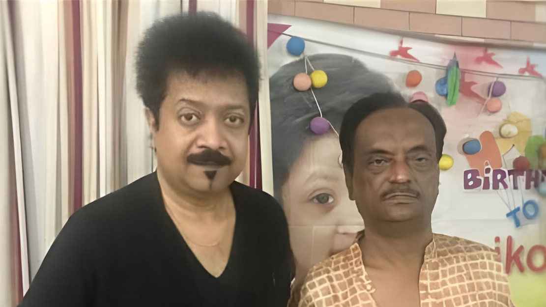 আলাউদ্দীন আলী ভাই আমার গালে চড় বসিয়ে দেন: কুমার বিশ্বজিৎ 