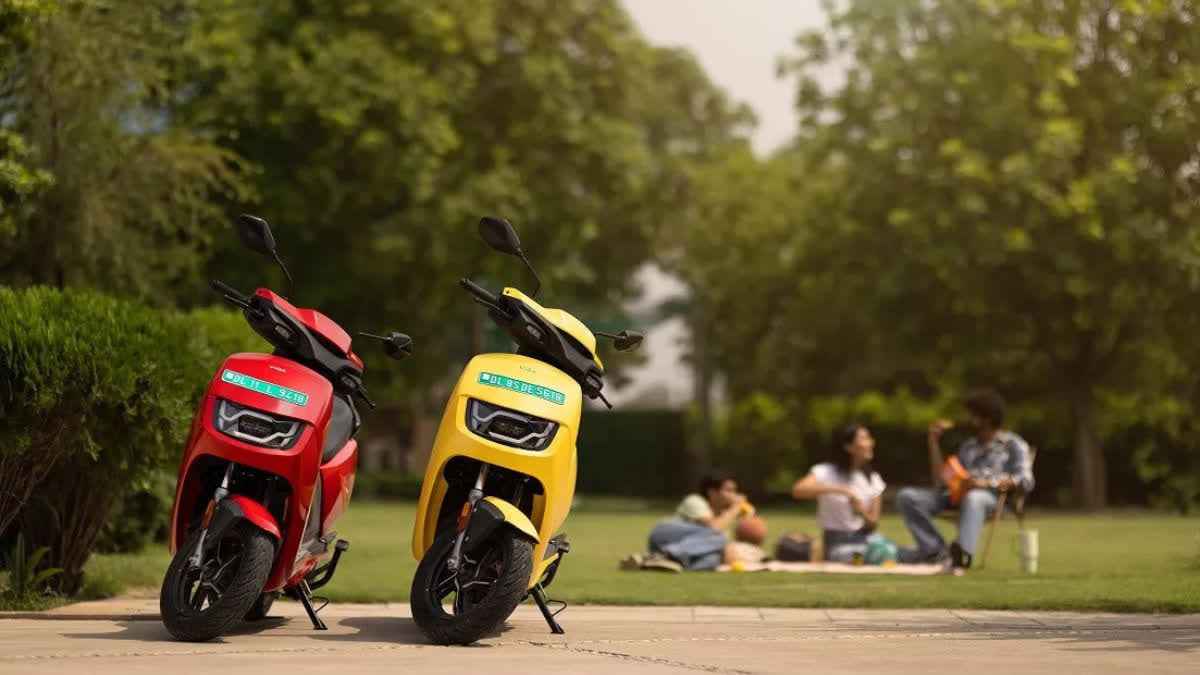 মাত্র ৩০ টাকায় ১২৮ কিমি চলবে এই ইলেকট্রিক স্কুটার