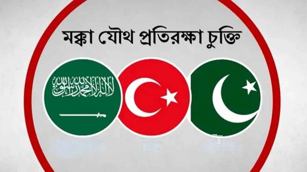 মক্কা জোটে থাকলেই কি যুদ্ধে যেতে বাধ্য?