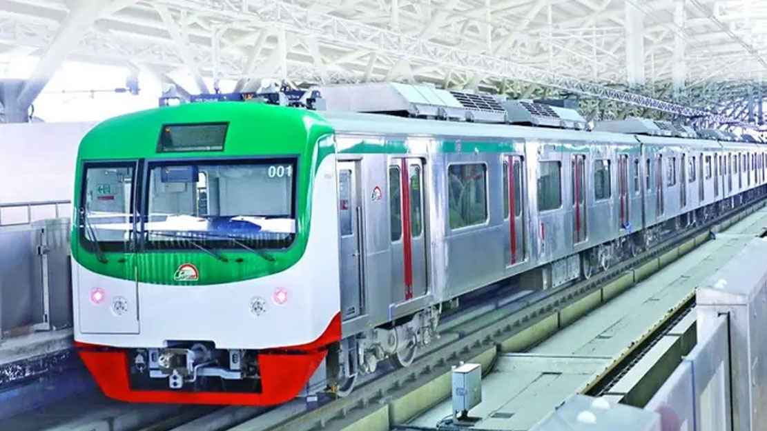 ২৭ পিয়ারে বসছে সেটেলমেন্ট মার্কার, বদলানো হচ্ছে বিয়ারিং প্যাড