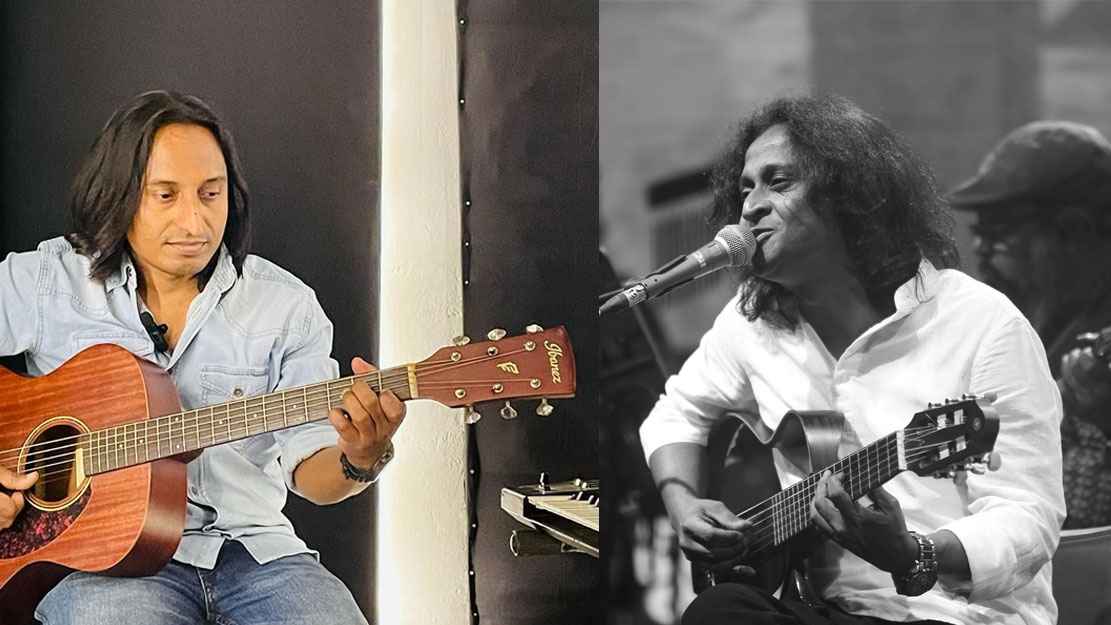 দুই যুগ আগের গান প্রকাশ করলেন মুন, সঙ্গী ভাই শুভেন্দু