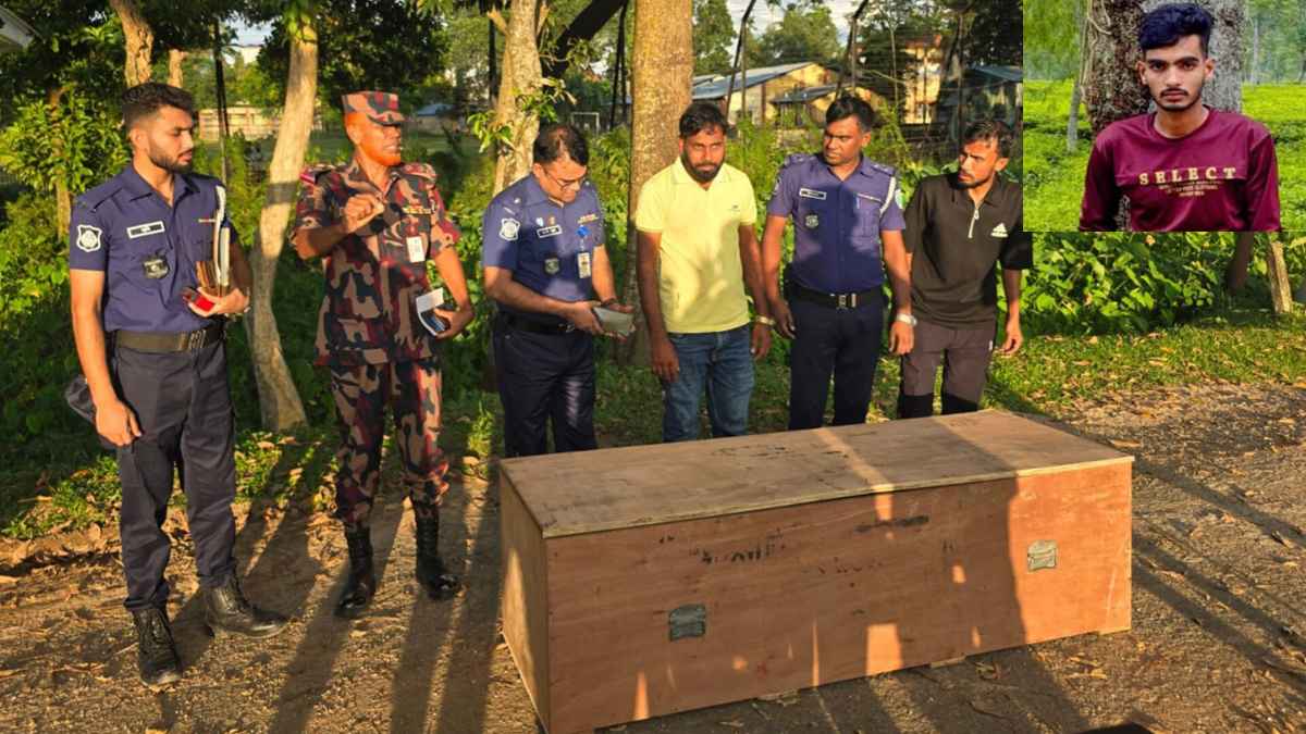 বিএসএফের গুলিতে নিহত বাংলাদেশির লাশ হস্তান্তর
