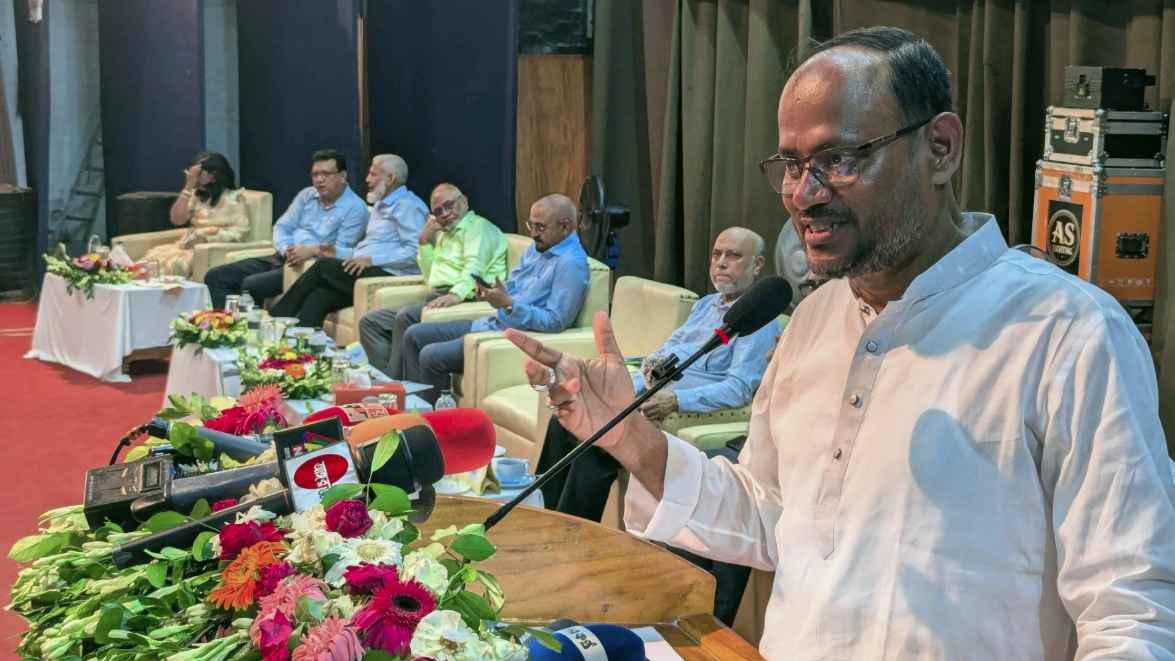 বিএনপি গণমাধ্যমের অবাধ স্বাধীনতায় বিশ্বাস করে: প্রতিমন্ত্রী টুকু