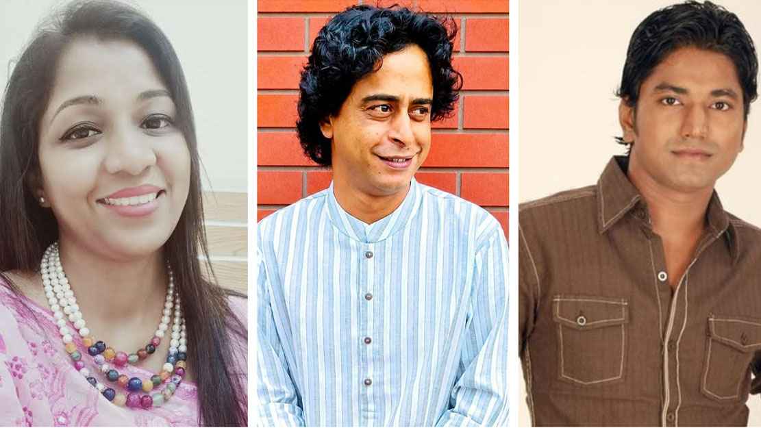 রুখসানার কথায় মুরাদের সুরে গাইলেন মুহিন