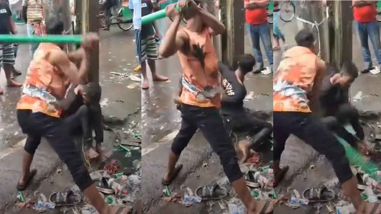 যাত্রাবাড়ীতে যুবককে পিটিয়ে হত্যা: নেপথ্যে মাদক বিক্রি করতে অস্বীকৃতি