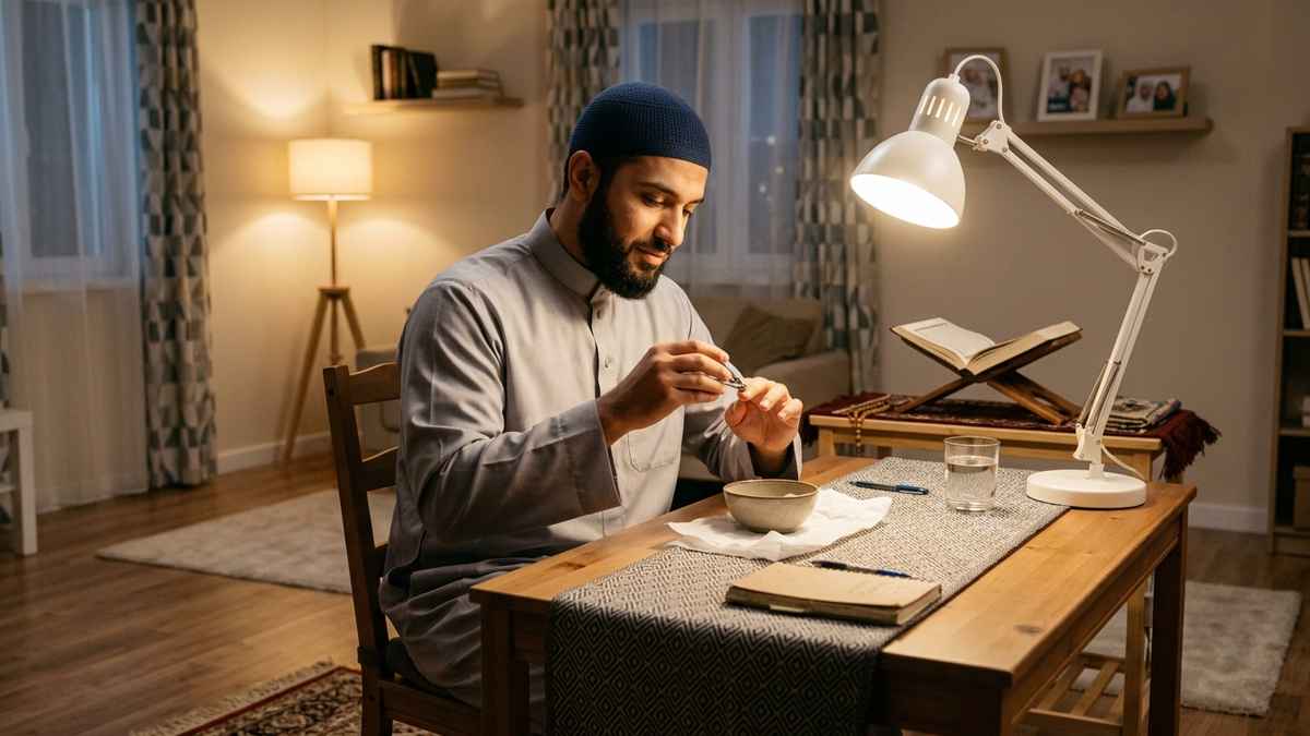 রাতে নখ কাটলে কী হয়? ইসলাম কী বলে