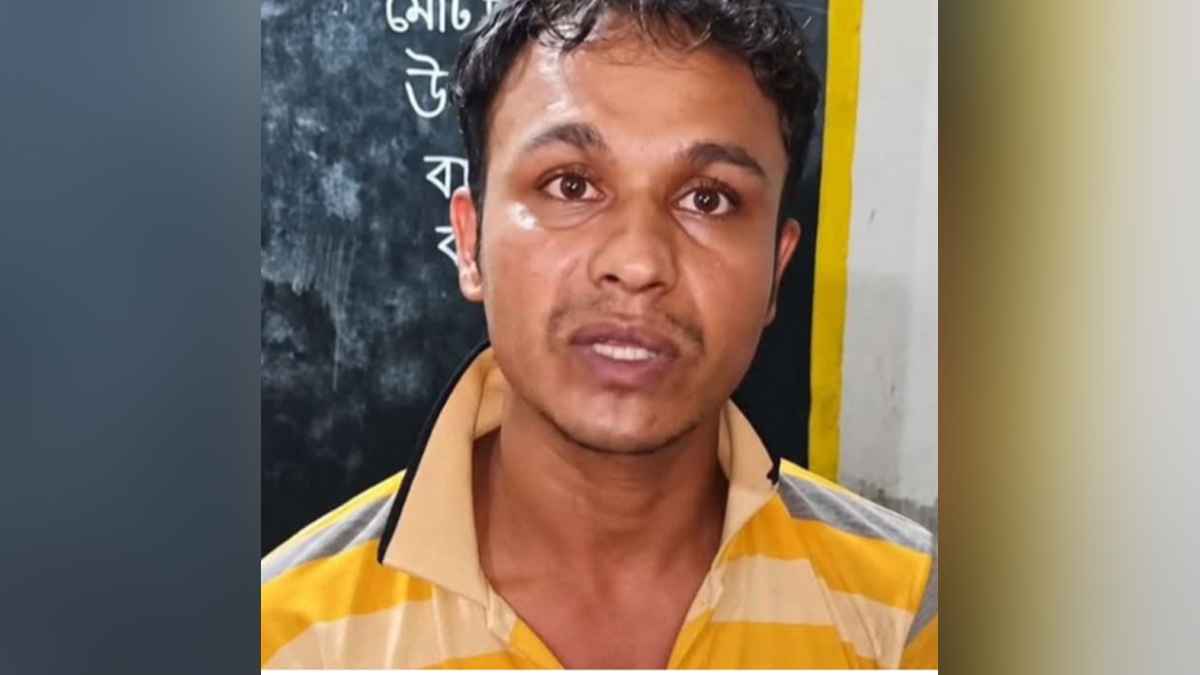 স্ত্রীকে হত্যা করে লাশ গুমের অভিযোগে স্বামী আটক