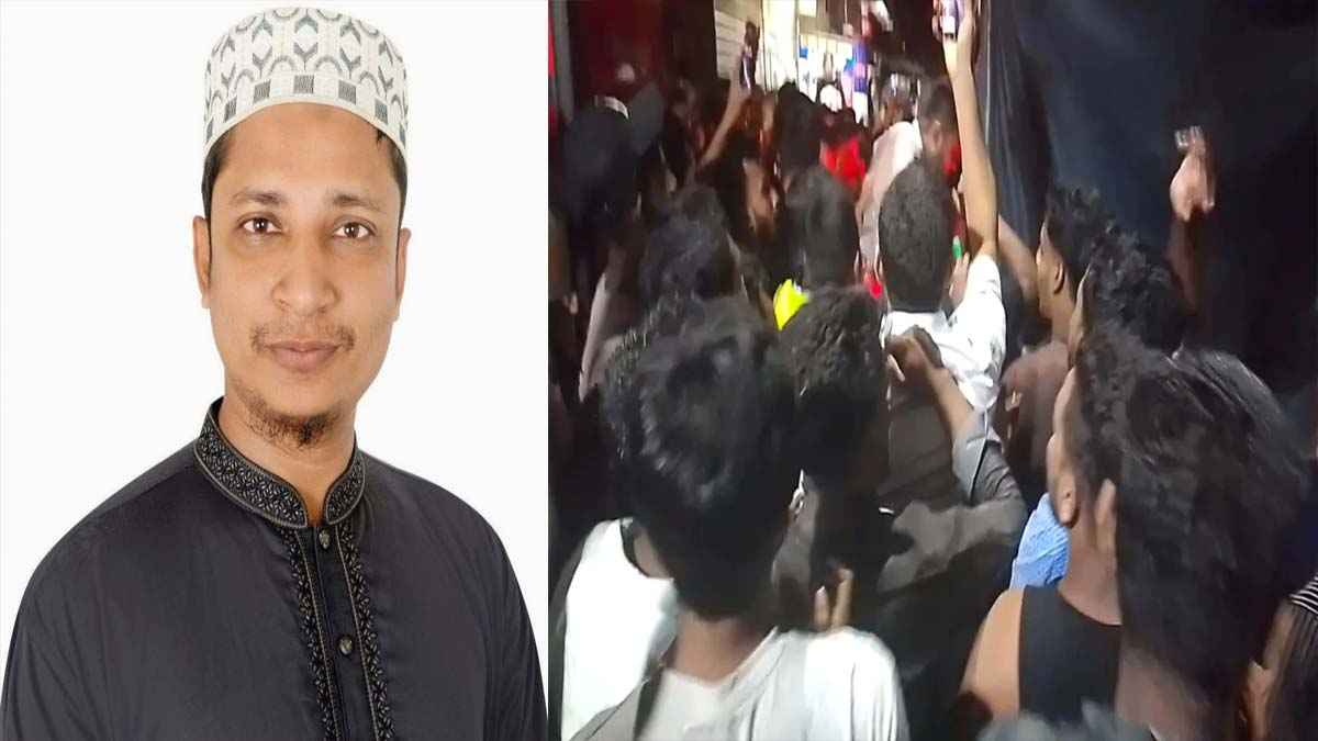 কুলাউড়ায় এনসিপির দুই পক্ষের সংঘর্ষ, গ্রেফতার ৫
