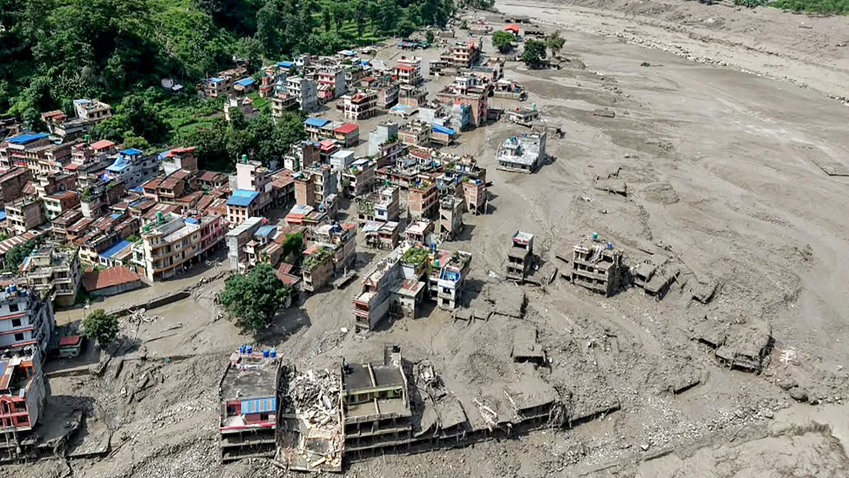 ৭২ ঘণ্টার মধ্যে নেপালে ধেয়ে আসছে নতুন বিপর্যয়, সতর্ক করল চীন