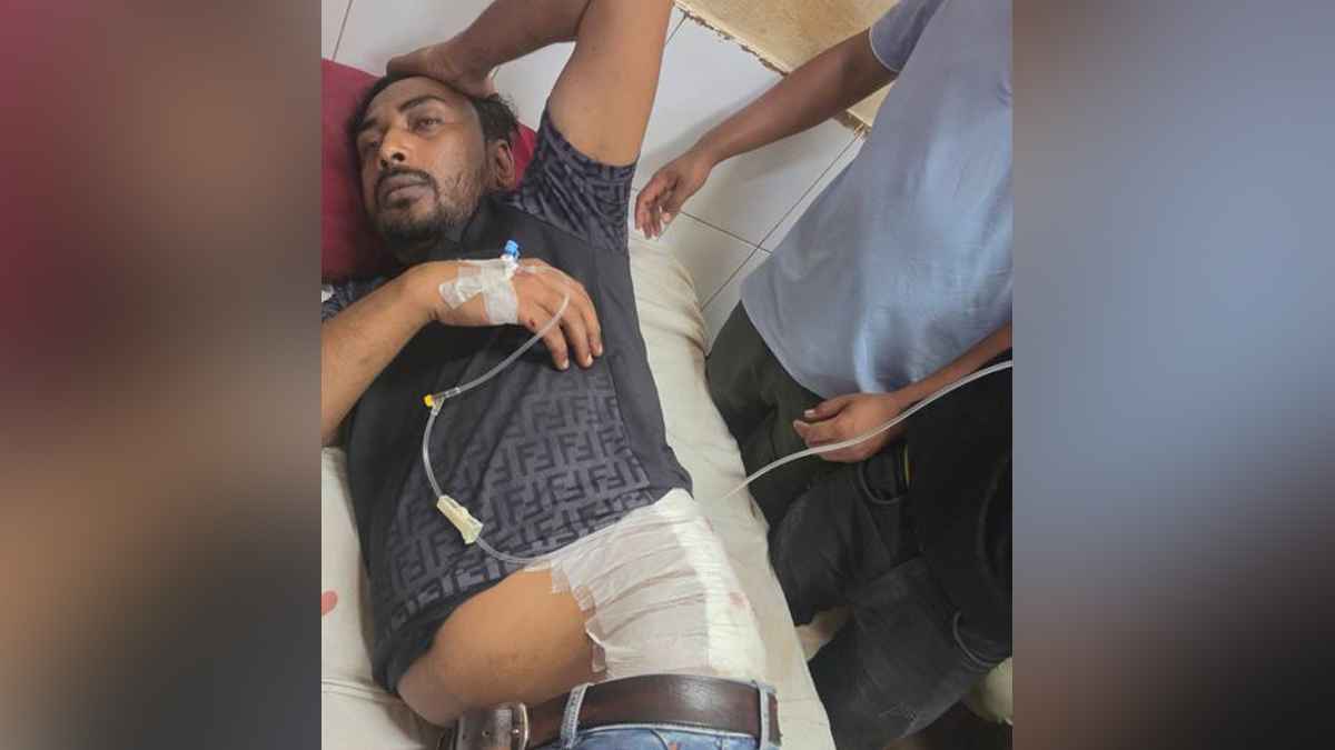 নোয়াখালীতে যুবদল নেতা গুলিবিদ্ধ
