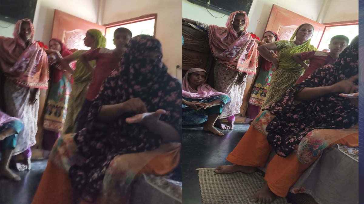 তদন্ত ছাড়াই ৩২৬ ধারায় মামলা, মেলান্দহ ওসির বিরুদ্ধে অভিযোগ