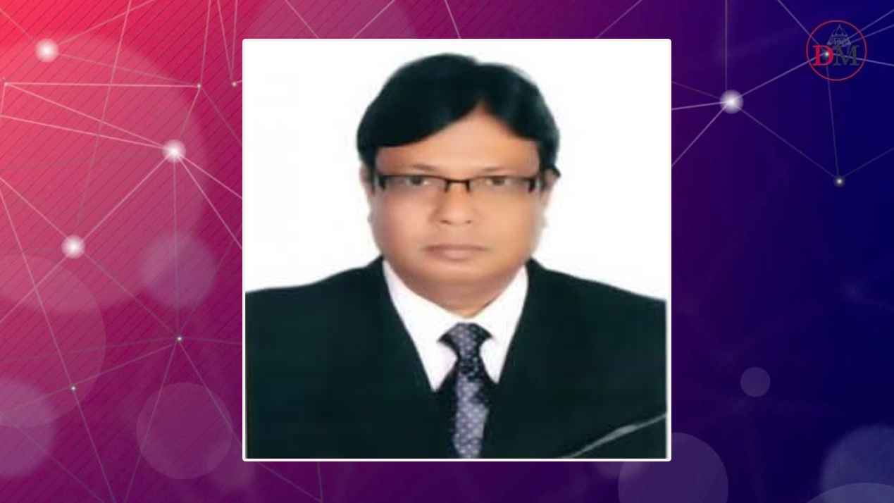 জবির নতুন প্রক্টর অর্থনীতি বিভাগের অধ্যাপক আজম খান