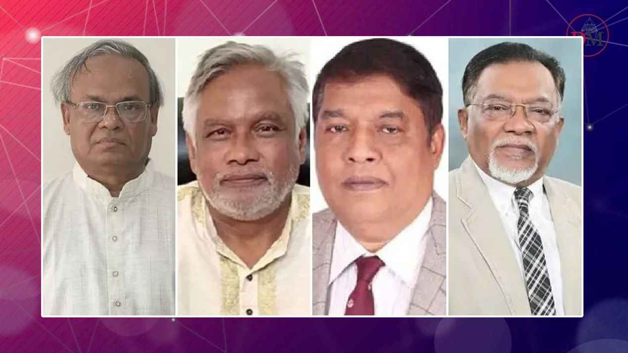 বিএনপির স্থায়ী কমিটির সদস্য হলেন রিজভী-আমানসহ ৪ জন